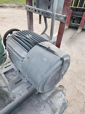 USED 1989 DUROFLOW 4506-VT