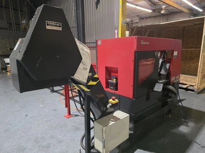AMADA CMB 75 CNC Circular Cold Saws | Japan Machine Tools, Corp. (3)