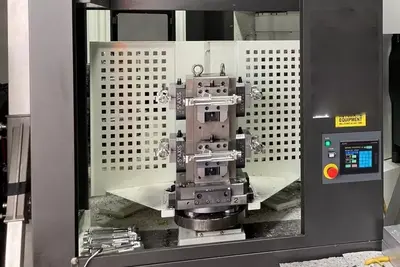 2020 KITAMURA MYCENTER-HX300IG/400 Horizontal Machining Centers | Toolquip, Inc. (8)