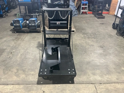 MILLER Heavy duty cart Cart | Direct Industrial (1)