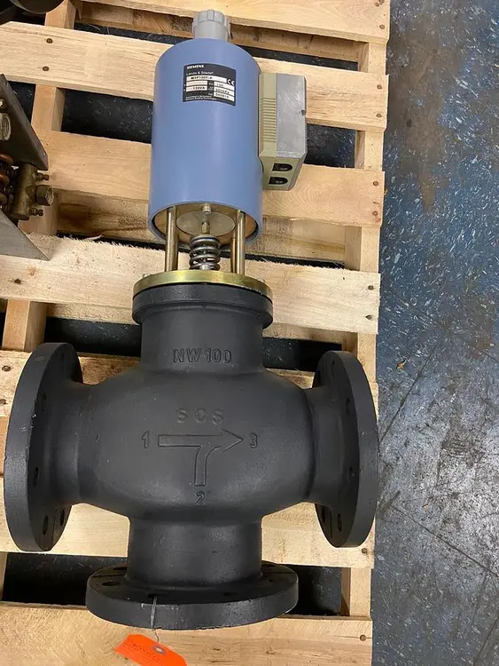 New | in-Stock SIEMENS M3P100F/A Pump & Valve Parts Ohio US | Surplus Asset Holdings #1226202