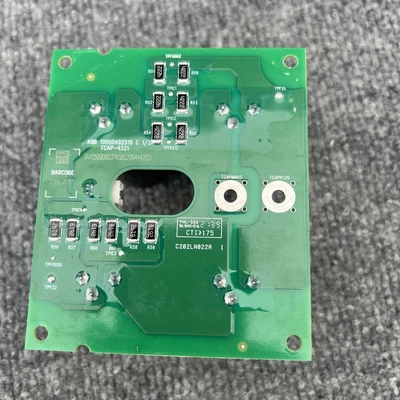 Used ABB TCAP4221 Printed Circuit Boards (PCB) California US | Davliegogo LLC #1705672