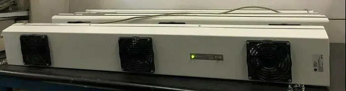 ION SYSTEMS CRITICAL ENVIRONMENT IONIZER 5810