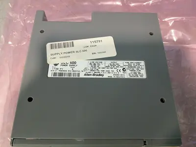 Used ALLENBRADLEY 1746P1 PLC Power Supplies Ohio US | HGR 24 #1507639