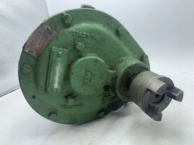 Viking Inline Gear Reducer 3-551-007-765-CA, Ratio 7.65