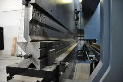 USED DURMA AD-S 320 TON X 4100 MM CNC