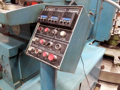 Used GIDDINGS & LEWIS WINSLOWMATIC 100C Drill Grinders Pennsylvania US | Hadanich Machine #1443626
