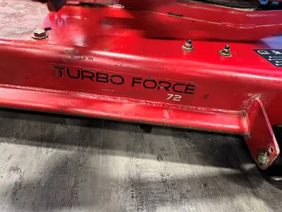 Used 2020 TORO Z-MASTER 7000 Mowers Minnesota US | Birnstengel Equipment #1554103