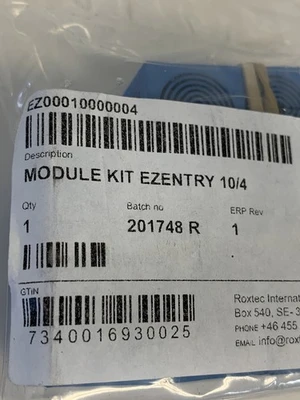 NEW ROXTEC EZ00000001004