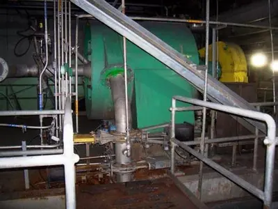 Voith Turboseparator