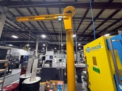 2022 JUNKER JUPITER 200S Centerless Grinders (Equipt) | Midstate Machinery (22)