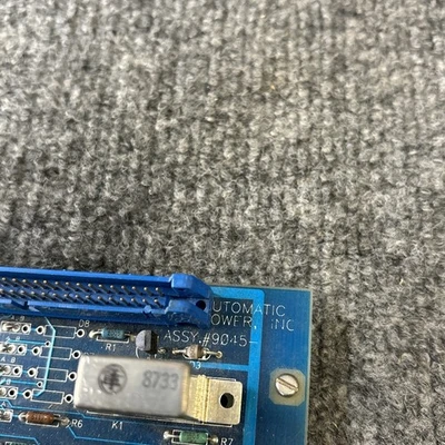Used Automatic Power Inc 4055-0515 Printed Circuit Boards (PCB) California US | Davliegogo LLC #1706995