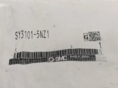 NEW SMC SOLENOID VALVE