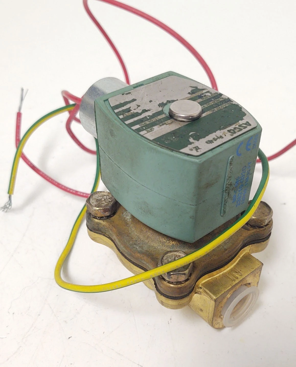 USED ASCO 8210G1