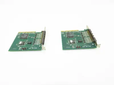 OPTO 22 OPTO 22 AC28 PCI Matchmaker Pamux Bus Adapter Interface Card Lot of 2