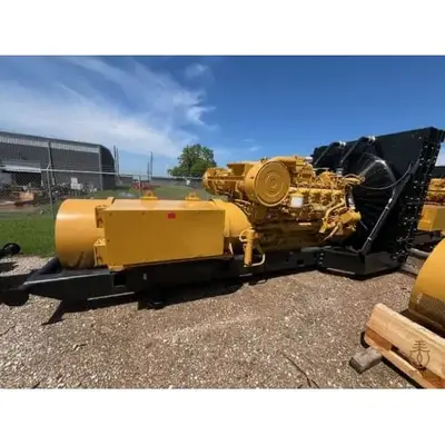New | in-Stock CAT 6P6-3300 Generators Texas US | Oil The Woodlands Group #1501419