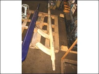 Used _UNKNOWN_ _UNKNOWN_ Glass Lined Baffle - Baffle Parts Ohio US | Federal Equipment Company #1553357
