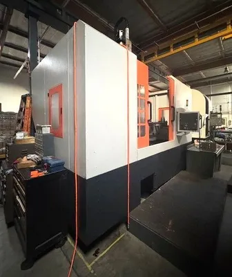2020 DMTC CGK5112JD Boring Mills & VTLs | Clark Machinery Sales, LLC (1)