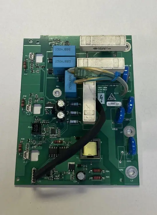 Used CONTROL TECHNIQUES 7004-1060 Miscellaneous Equipment (Electrical & Power) Ohio US | Surplus Asset Holdings #1262527
