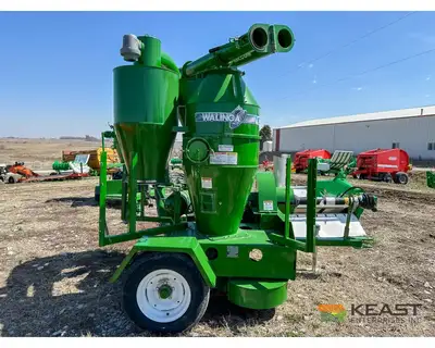 Used WALINGA _UNKNOWN_ Sweeper/Vacuum Iowa US | Keast Enterprises #1360545