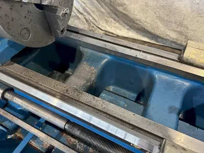 USED CINCINNATI 17 HYDRASHIFT