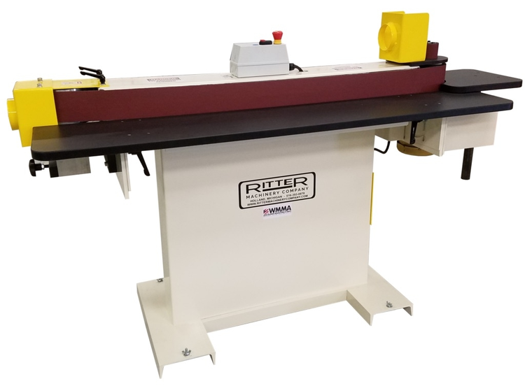 New | in-Stock RITTER R701 Woodworking Sanders Pennsylvania US | RT Machine Company 1 #135973