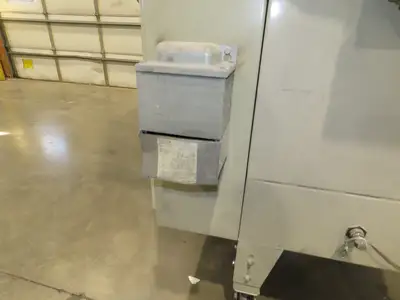 Gema Powder Coating Dust Collector Powder Recovery Reclaim System 12 Filters
