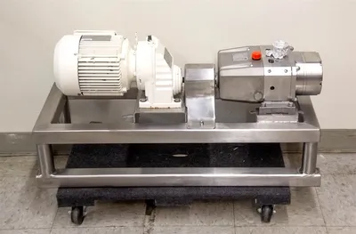 USED Viking Pump Allen Bradley S2S Power Flex 70 20AB6P8A0AYNNNNN