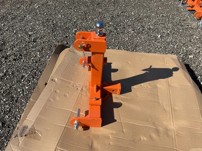 Used WOLVERINE QC8-26-12G QUICK COUPLER 8, Hitches Michigan US | Miedema Asset Management Group #1579563