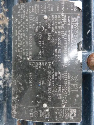 USED Waukesha Cherry-Burrell 060U2SP
