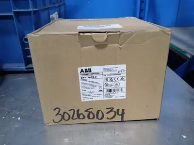 USED ABB CPT 24/20.0