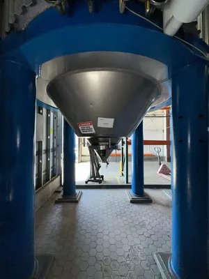 USED 2012 ZIEMANN BAUER 6,200 GALLON
