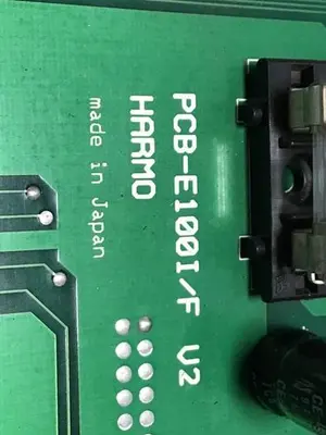 USED HARMO PCB-E100I/F V2