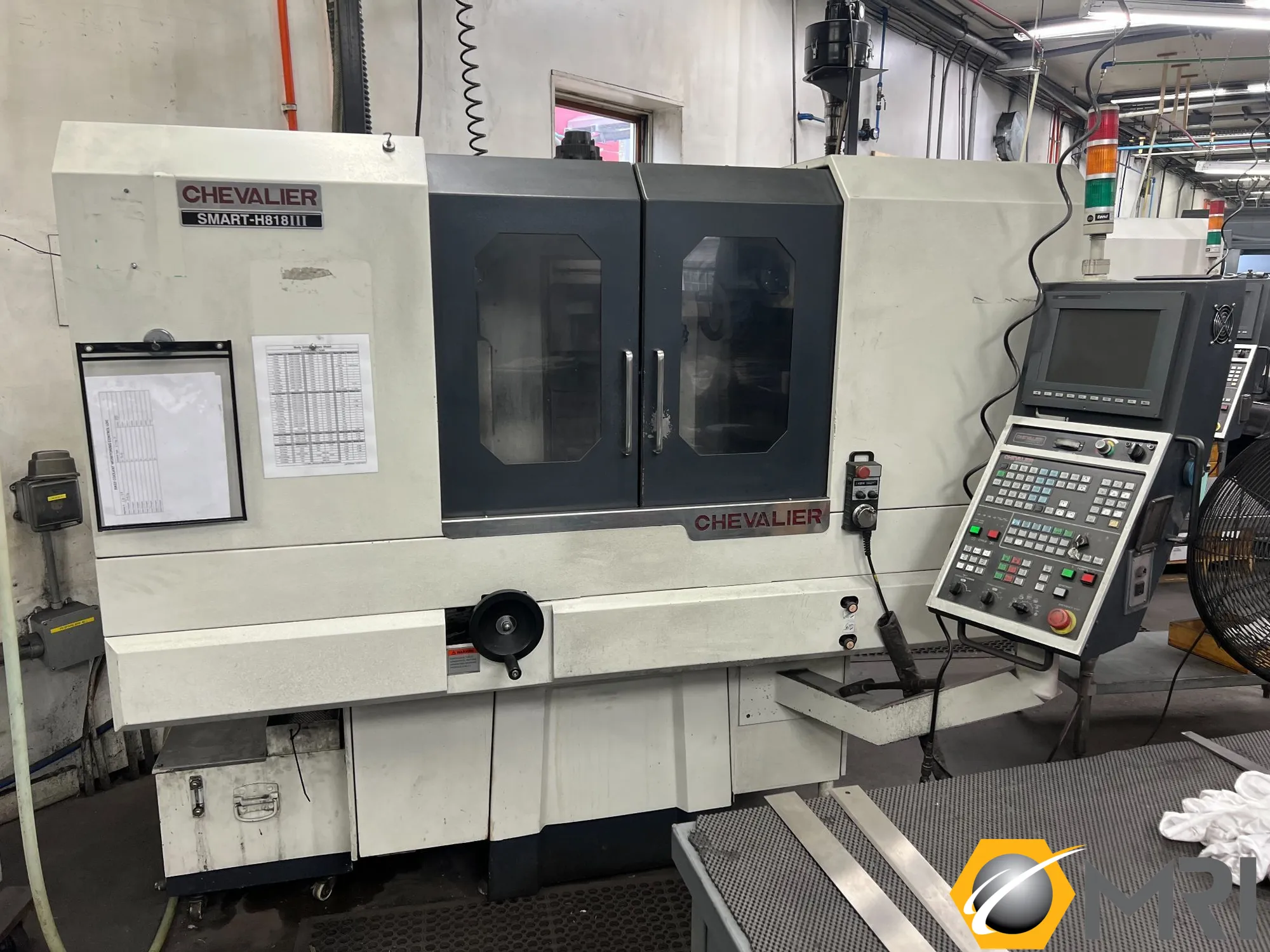 2019 CHEVALIER SMART-H818III SURFACE GRINDER | SM 7612416