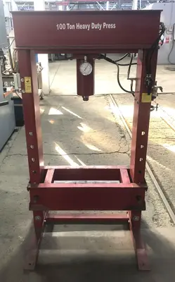 USED FOX FOX 100 PRESS