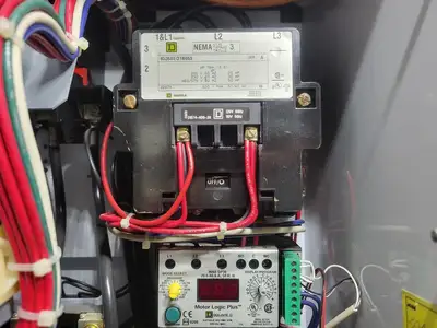 USED SQUARE D MODEL 6