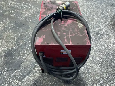 Used LINCOLN ELECTRIC POWERWAVE455M Arc Welders Ohio US | HGR 24 #1405096
