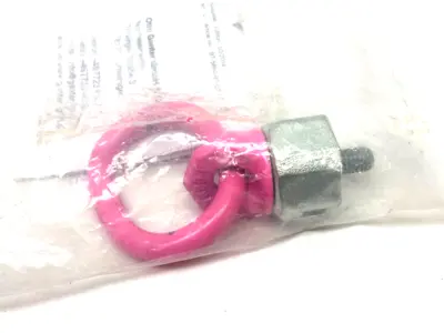 NEW OTTO GANTER LOAD RING PINK GN 5860