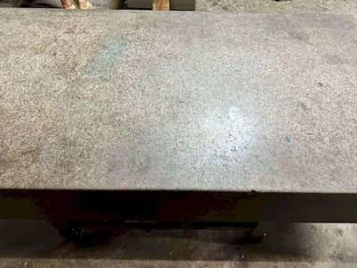 USED MITUTOYO GRAPLATE