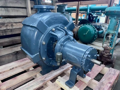 Durco 2K6x4US-13A/10 CD4M Self Priming Stainless Steel Pump