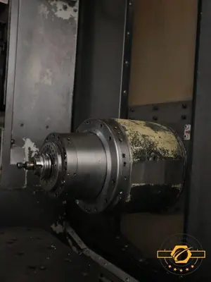 Used 2012 DMG MORI NHX4000 Horizontal Machining Centers Minnesota US | Orca Machine Tools, Inc. #1262809