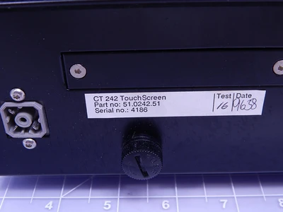 Used JENSEN _UNKNOWN_ Electrical Panels | OCO Industrial #1654940