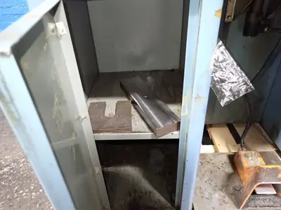 Used THE DENISON ENGINEERING CO DF4C04C28A59D38C35S01 Hydraulic Presses Ohio US | HGR 24 #917387