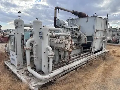 USED ARIEL JGW-2-3
