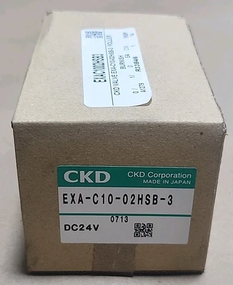 NEW CKD EXA-C10-02HSB-3