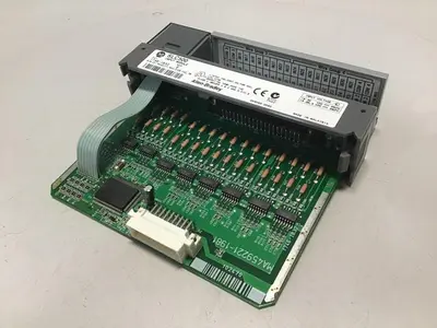 Used ALLEN BRADLEY 1746-IB32 SER D Circuit Boards Michigan US | Ideal Machinery #1261397