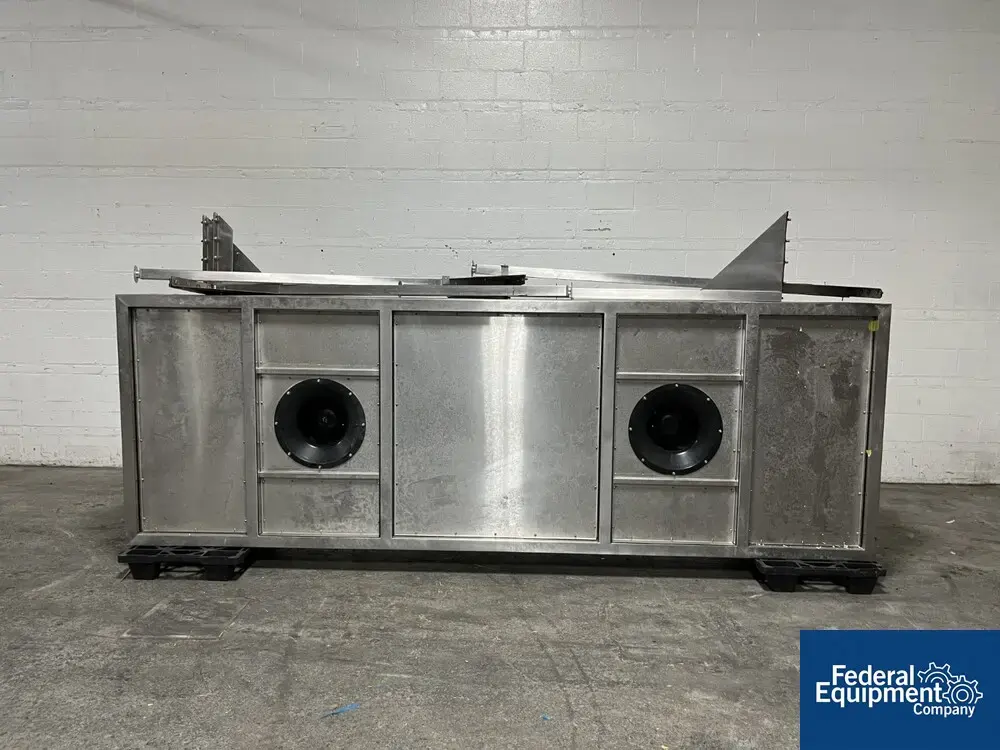 USED Germfree Portable HEPA FL2