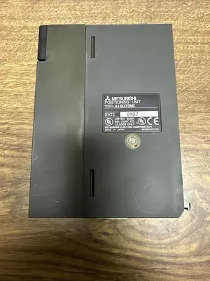Used MITSUBISHI A1SD75M2 Industrial Controls Ohio US | Surplus Asset Holdings #1240304