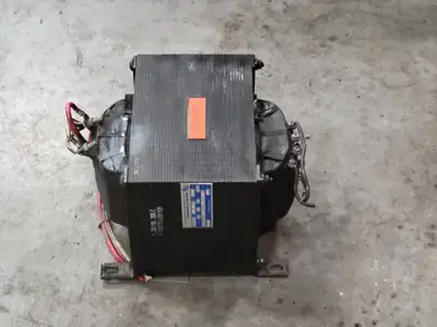 USED GS HEAVY DUTY ELECTRIC SMTR