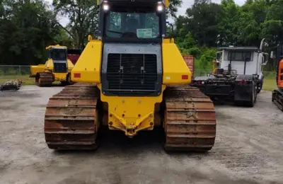 Used KOMATSU D61PXI-24 Crawler Dozers Illinois US | Mitsubishi HC Capital America #1362846